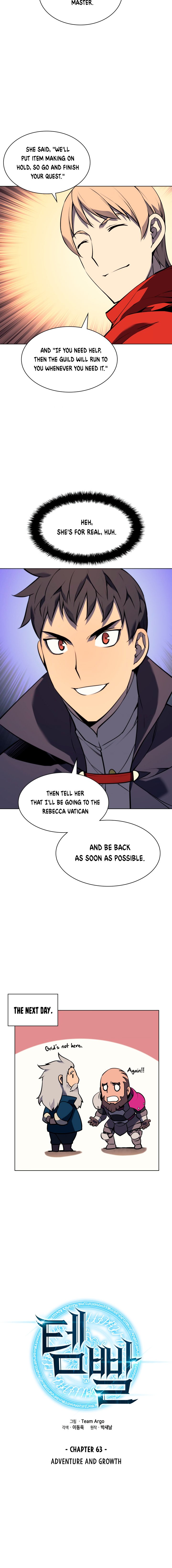 Overgeared Chapter 63 page 7