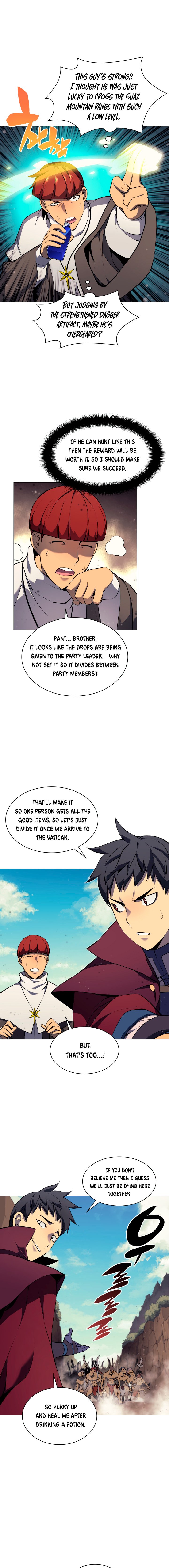 Overgeared Chapter 64 page 5