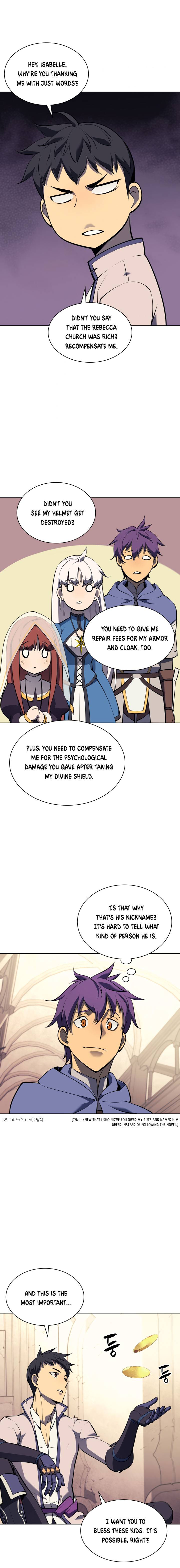Overgeared Chapter 68 page 17
