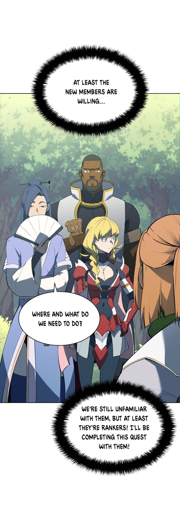 Overgeared Chapter 68 page 23