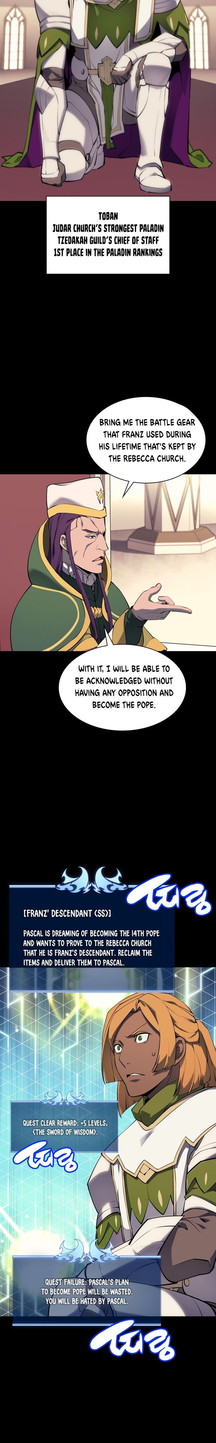 Overgeared Chapter 69 page 4