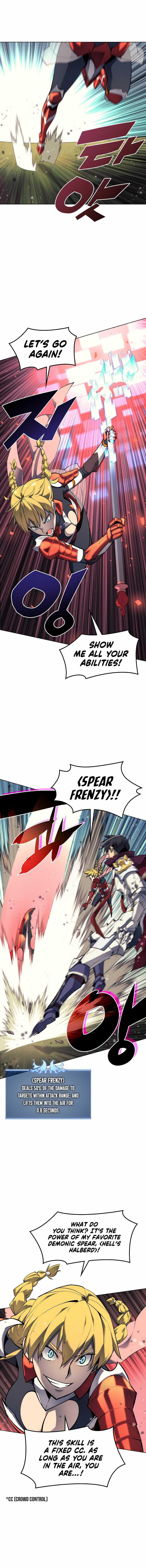 Overgeared Chapter 71.1 page 2