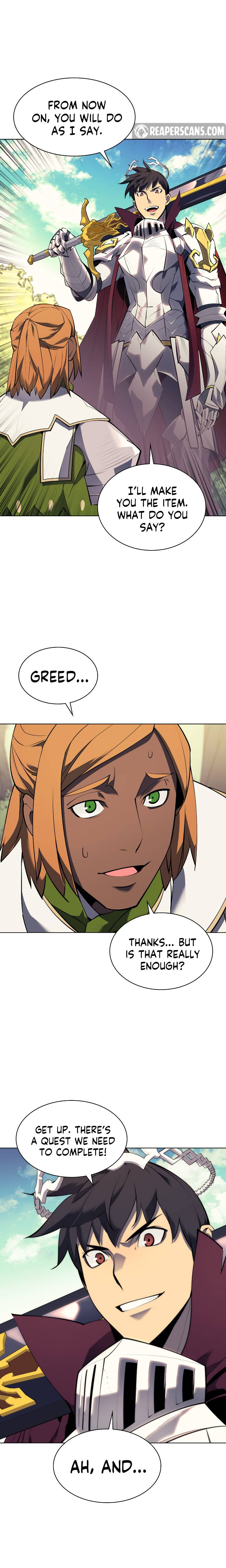 Overgeared Chapter 71 page 19