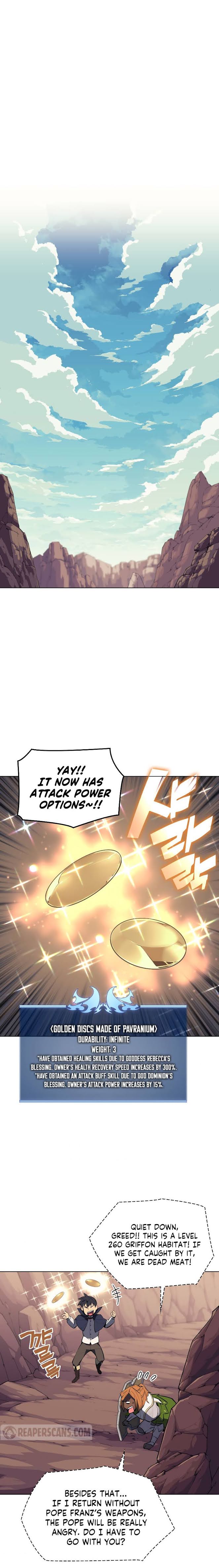 Overgeared Chapter 72 page 11