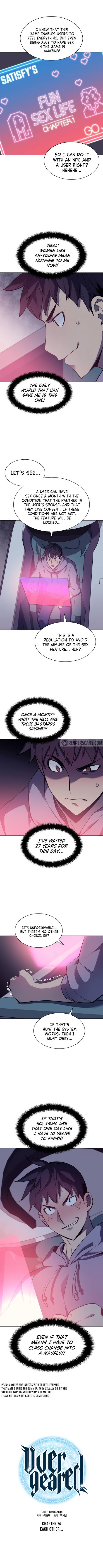 Overgeared Chapter 74 page 3