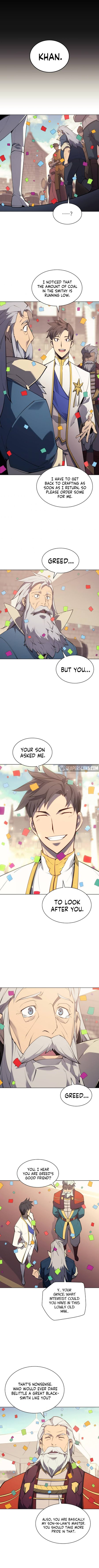 Overgeared Chapter 74 page 9