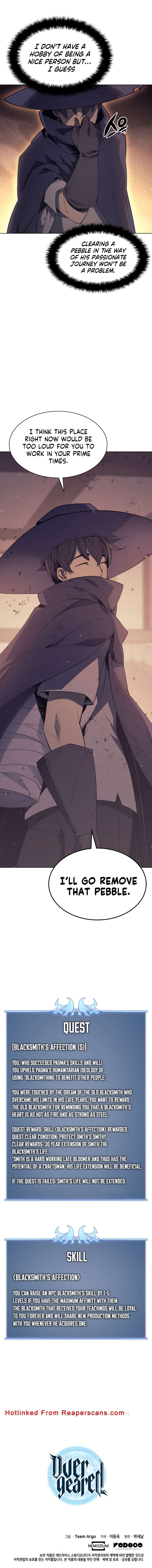 Overgeared Chapter 81 page 13