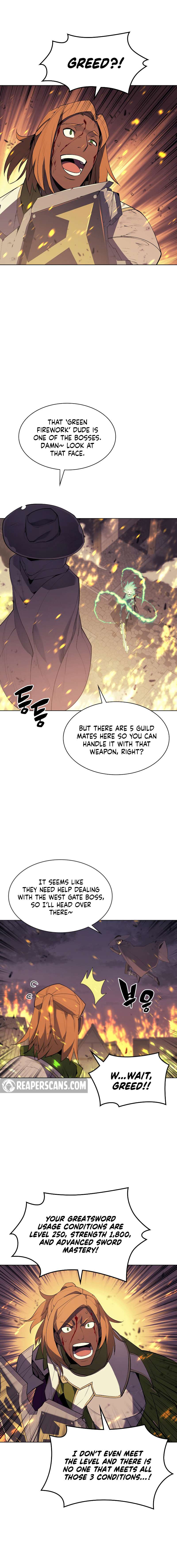 Overgeared Chapter 82 page 22