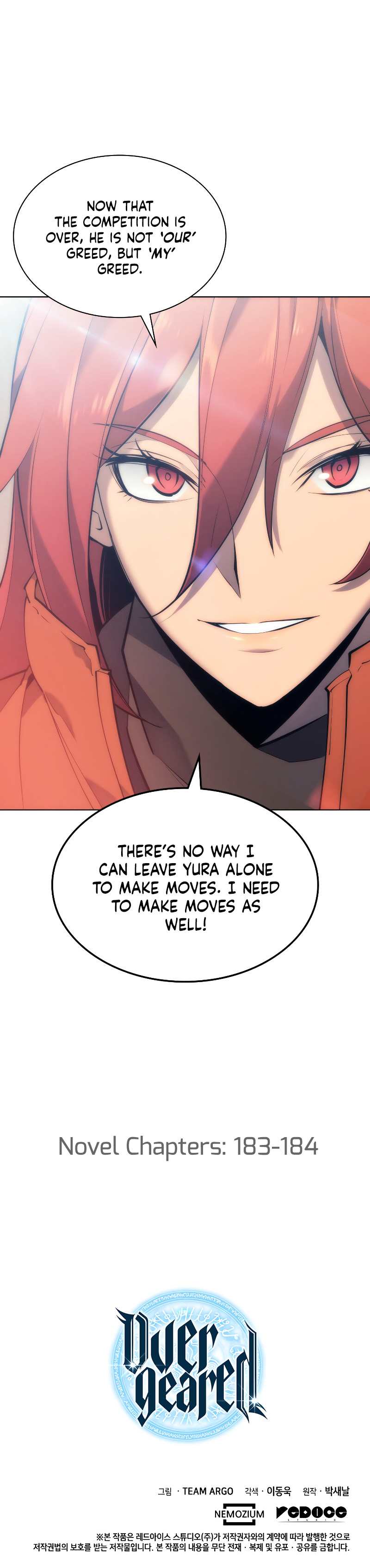 Overgeared Chapter 99 page 15