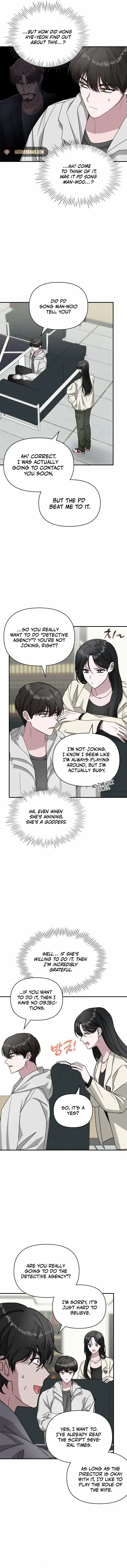 I Was Mistaken As a Monstrous Genius Chapter 10 page 10