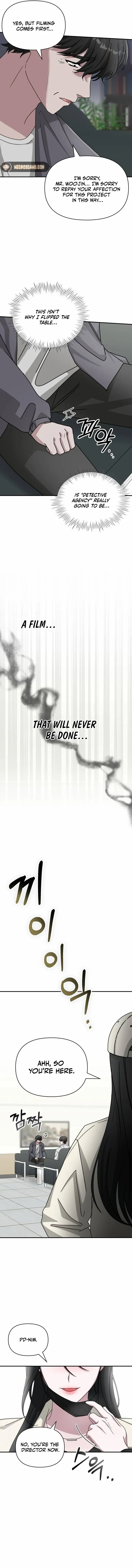 I Was Mistaken As a Monstrous Genius Chapter 10 page 8