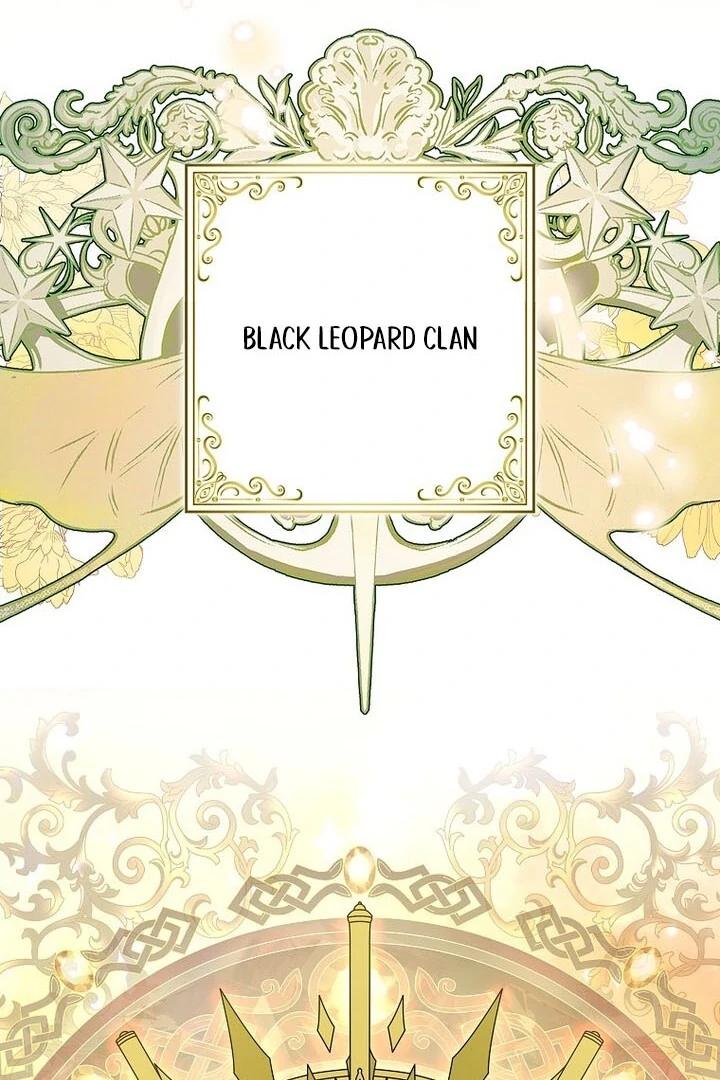 Baby Snow Leopard of the Black Leopard Family Chapter 1 page 103