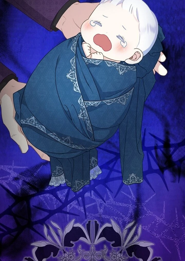 Baby Snow Leopard of the Black Leopard Family Chapter 1 page 14