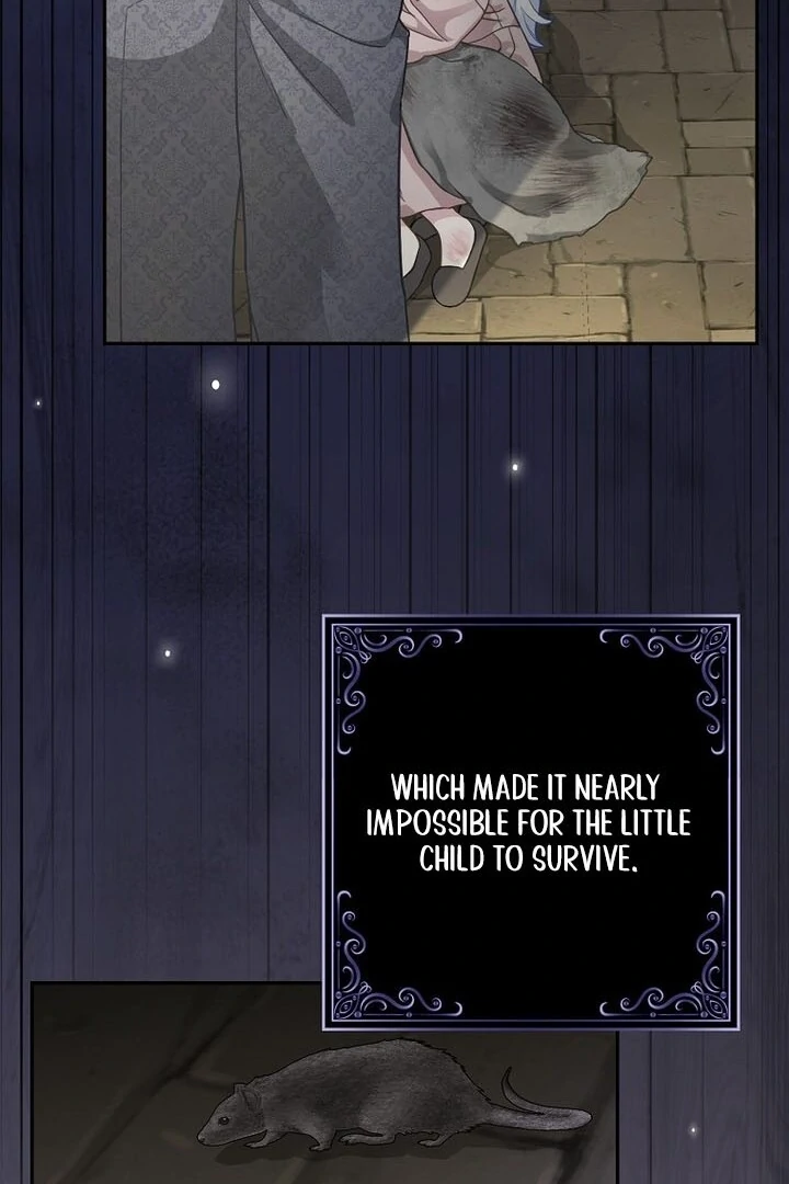 Baby Snow Leopard of the Black Leopard Family Chapter 1 page 24