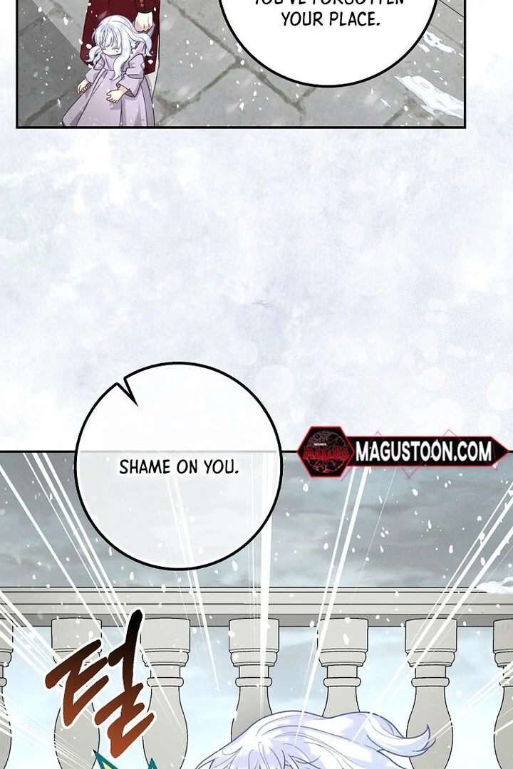 Baby Snow Leopard of the Black Leopard Family Chapter 1 page 38
