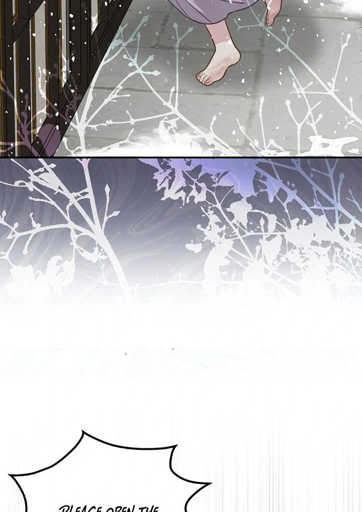 Baby Snow Leopard of the Black Leopard Family Chapter 1 page 42