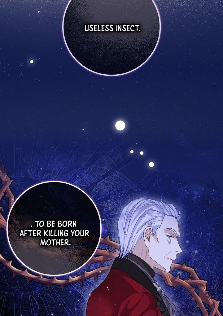 Baby Snow Leopard of the Black Leopard Family Chapter 1 page 69