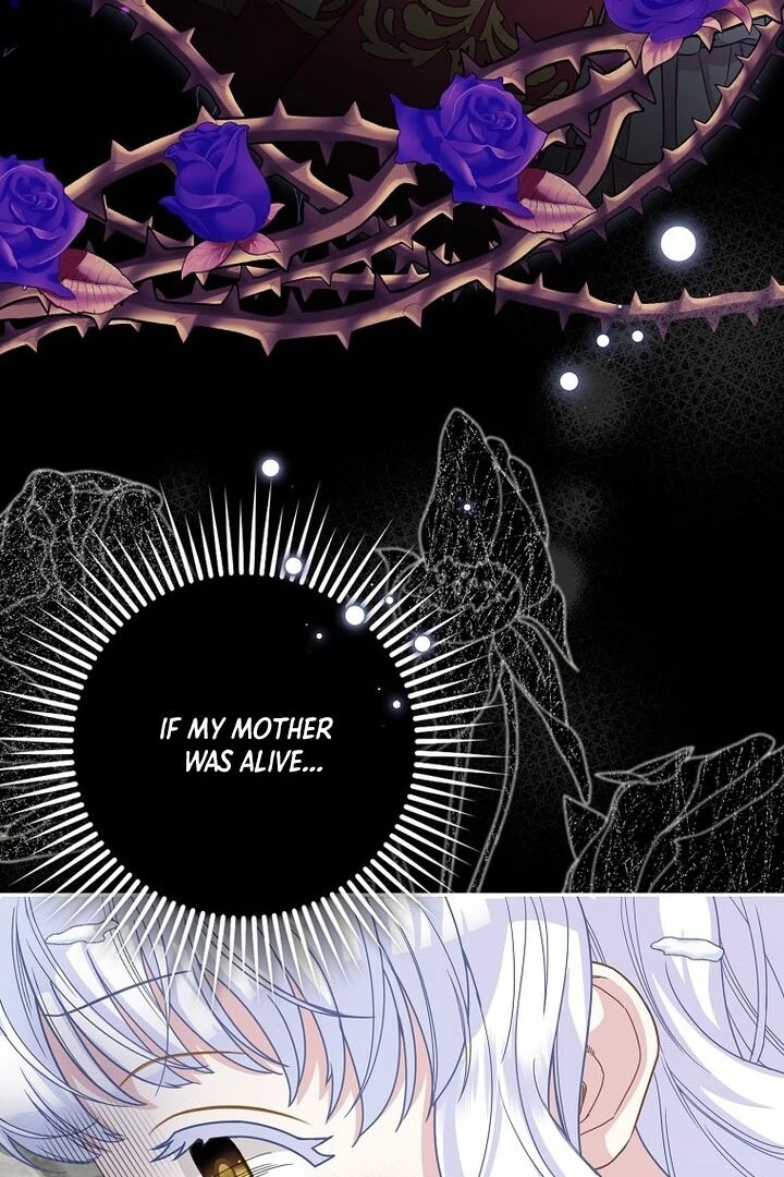 Baby Snow Leopard of the Black Leopard Family Chapter 1 page 72