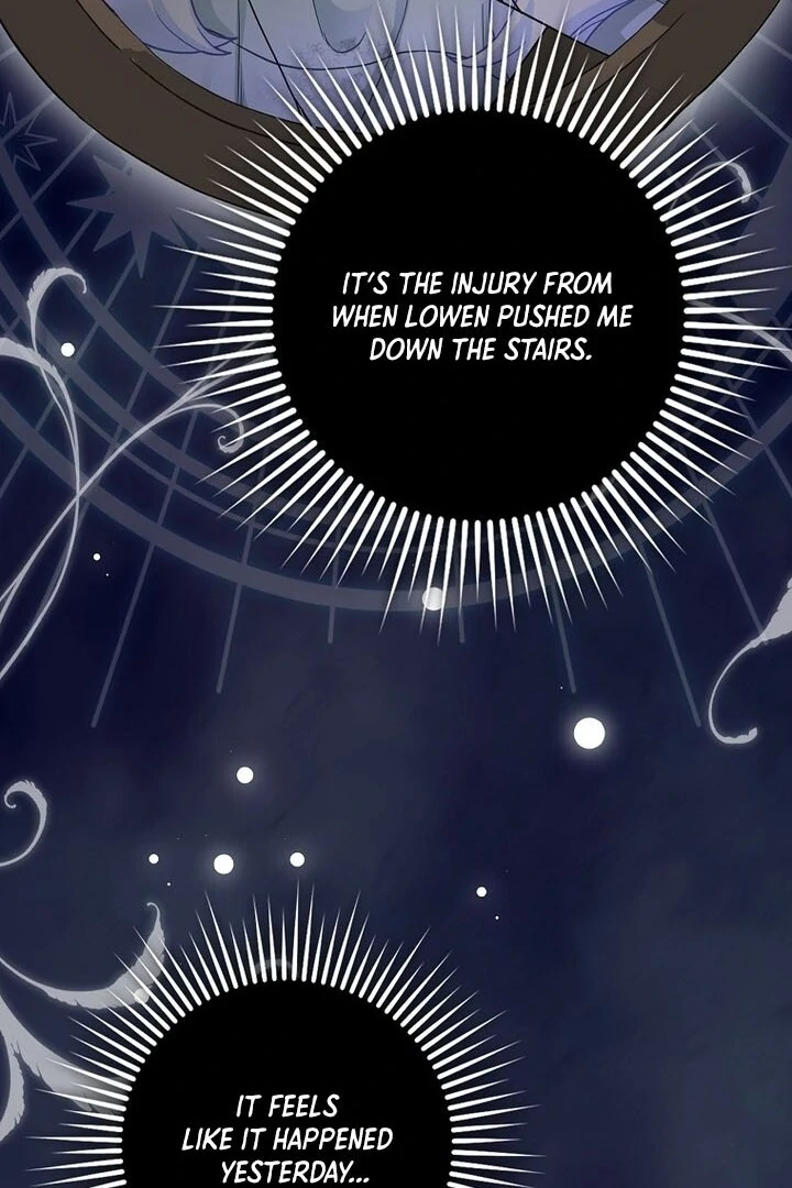 Baby Snow Leopard of the Black Leopard Family Chapter 1 page 88