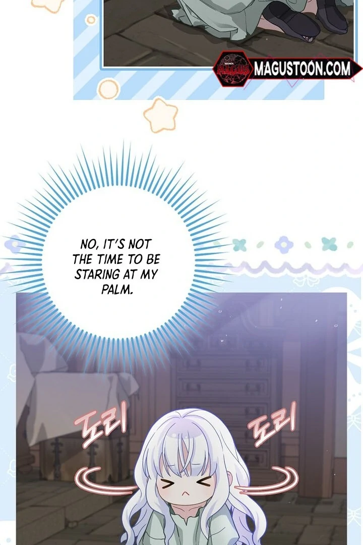 Baby Snow Leopard of the Black Leopard Family Chapter 1 page 95
