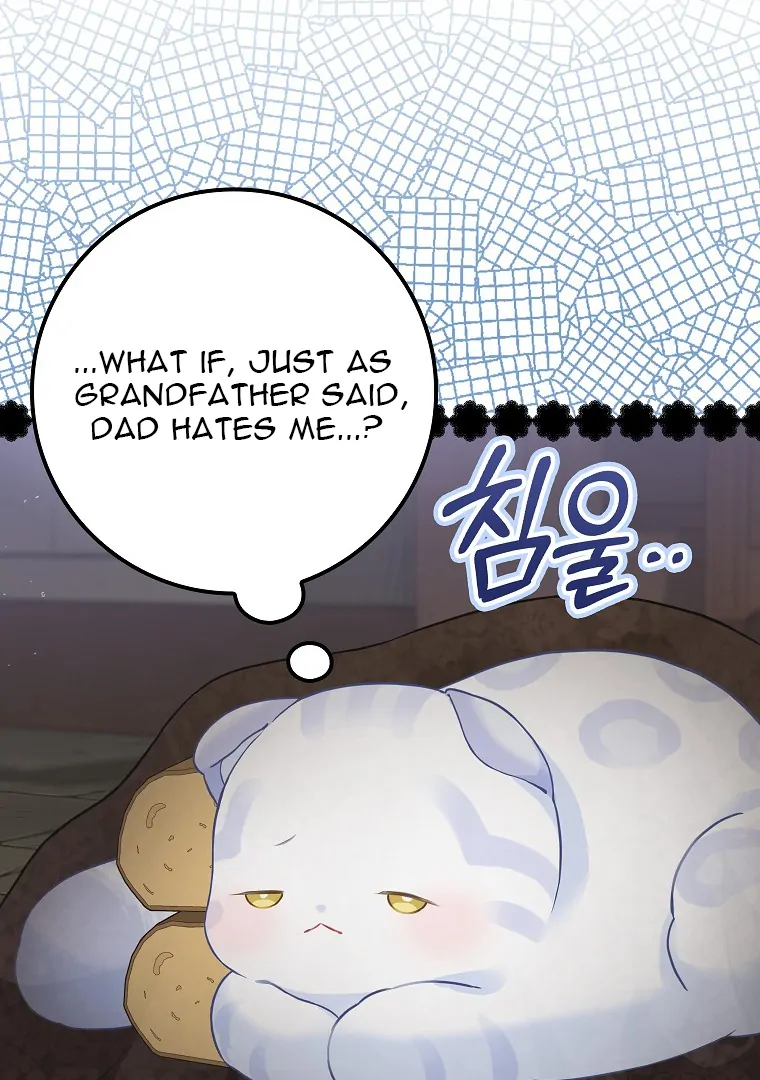 Baby Snow Leopard of the Black Leopard Family Chapter 2 page 28