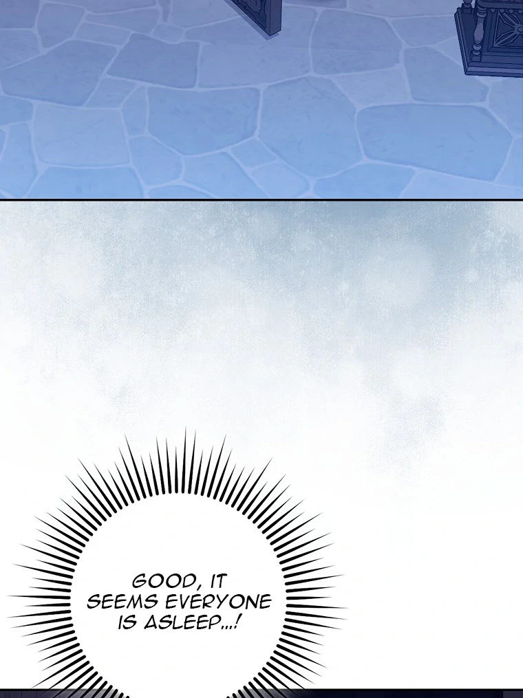 Baby Snow Leopard of the Black Leopard Family Chapter 2 page 40