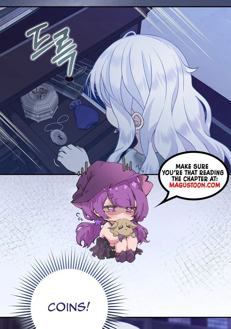 Baby Snow Leopard of the Black Leopard Family Chapter 2 page 48