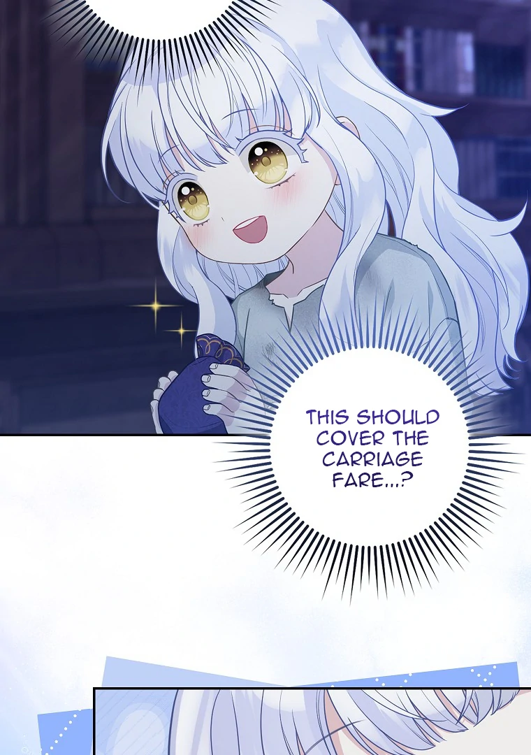 Baby Snow Leopard of the Black Leopard Family Chapter 2 page 49