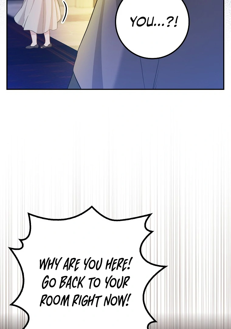 Baby Snow Leopard of the Black Leopard Family Chapter 2 page 64
