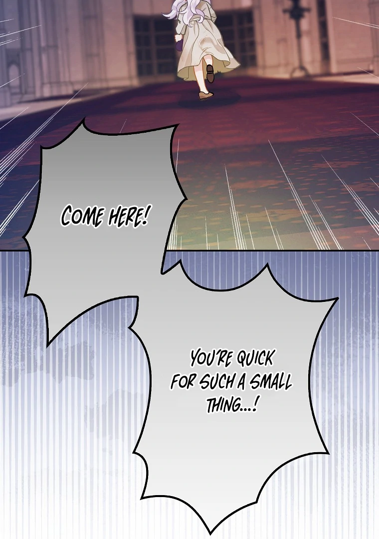 Baby Snow Leopard of the Black Leopard Family Chapter 2 page 67