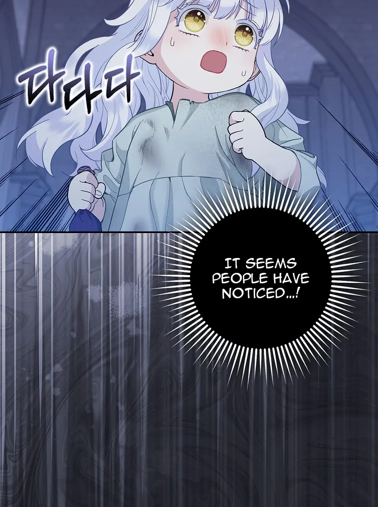 Baby Snow Leopard of the Black Leopard Family Chapter 2 page 69