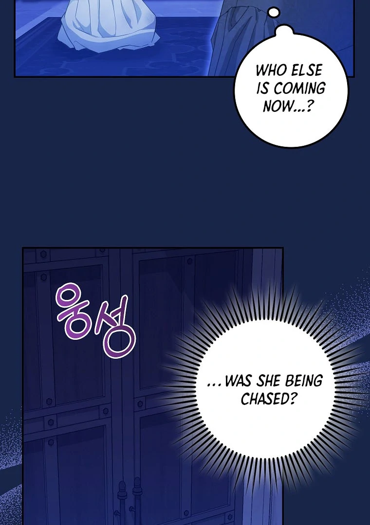 Baby Snow Leopard of the Black Leopard Family Chapter 3 page 11