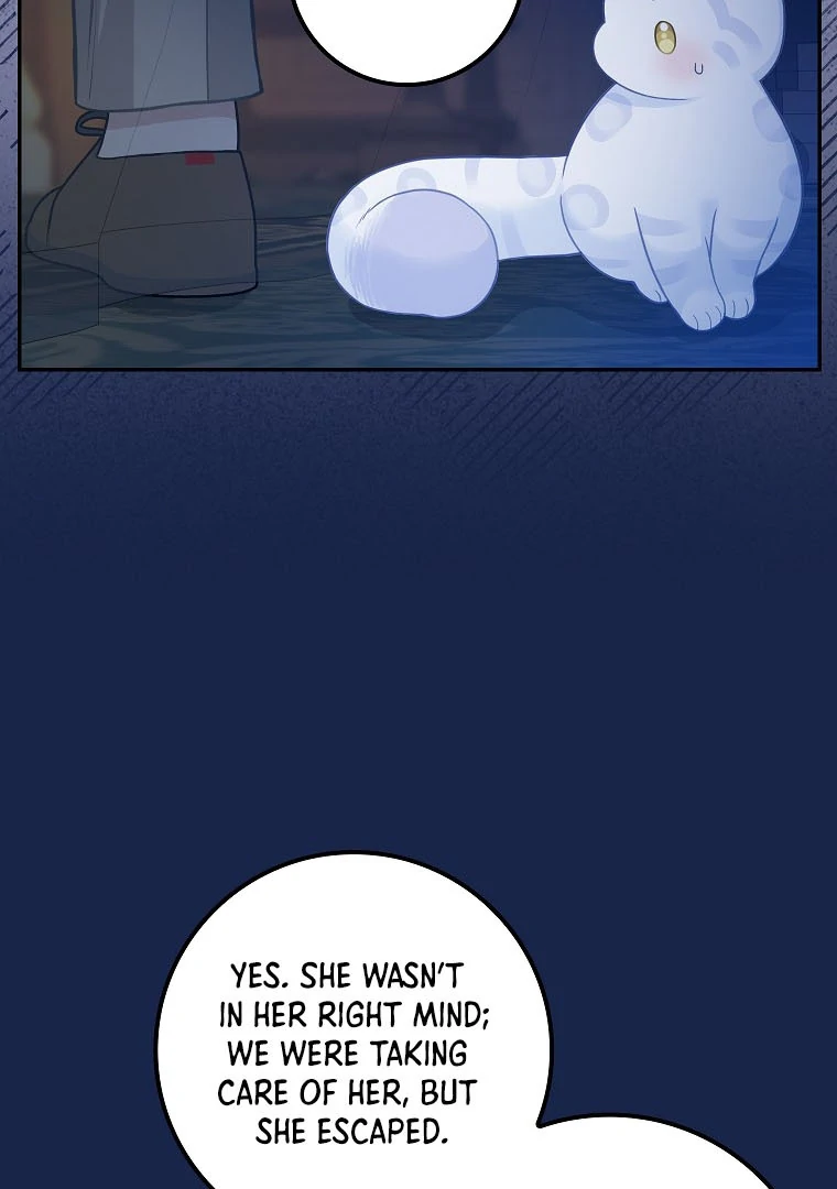 Baby Snow Leopard of the Black Leopard Family Chapter 3 page 25