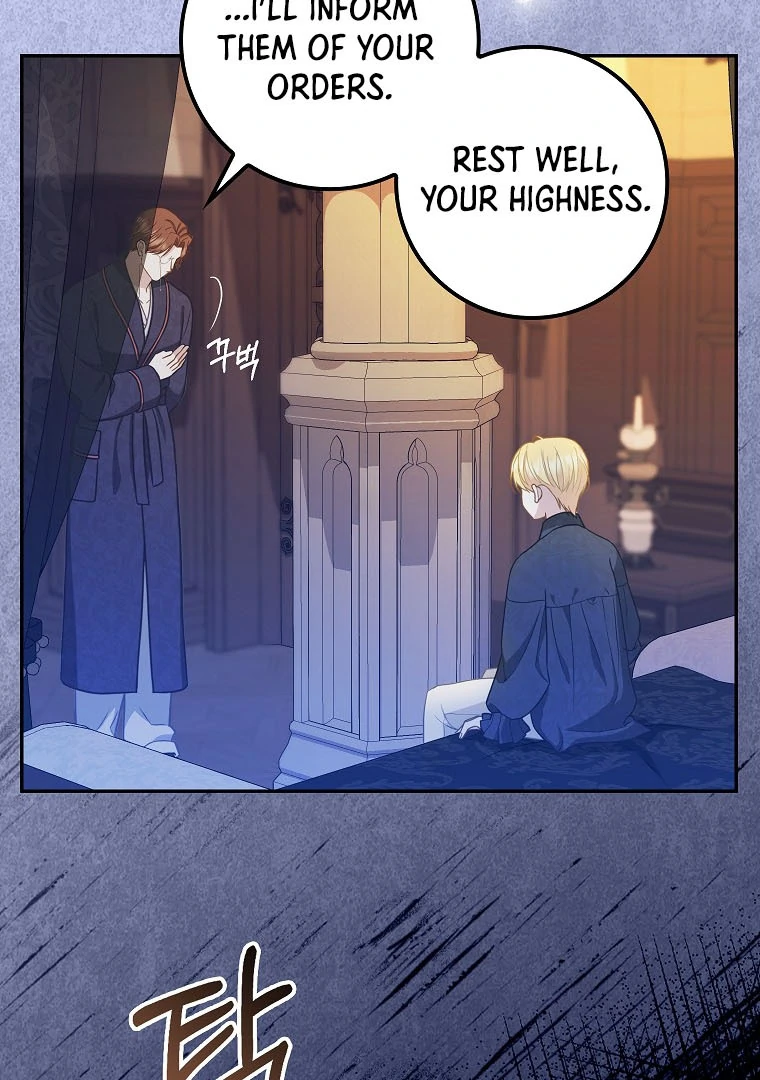 Baby Snow Leopard of the Black Leopard Family Chapter 3 page 31