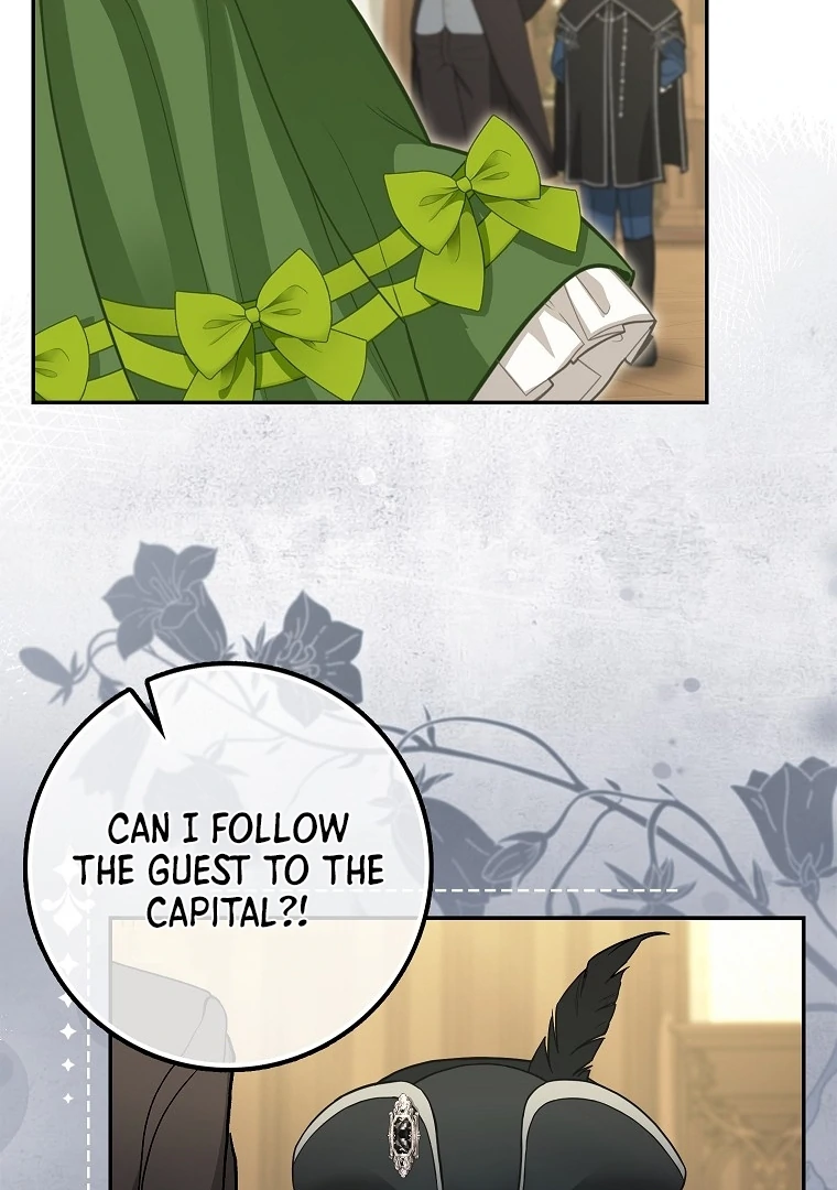 Baby Snow Leopard of the Black Leopard Family Chapter 4 page 24