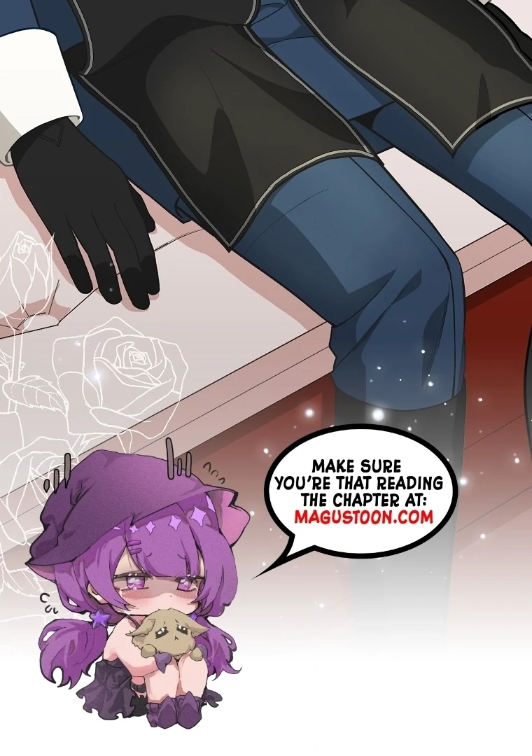 Baby Snow Leopard of the Black Leopard Family Chapter 4 page 59