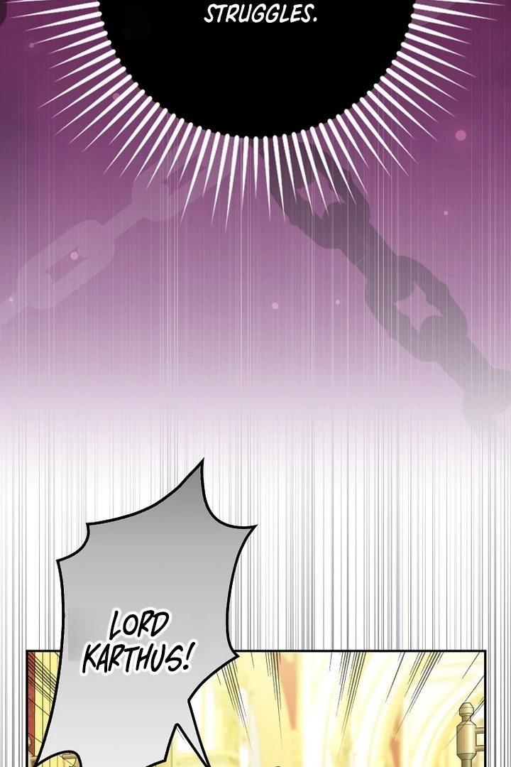 Baby Snow Leopard of the Black Leopard Family Chapter 5 page 112