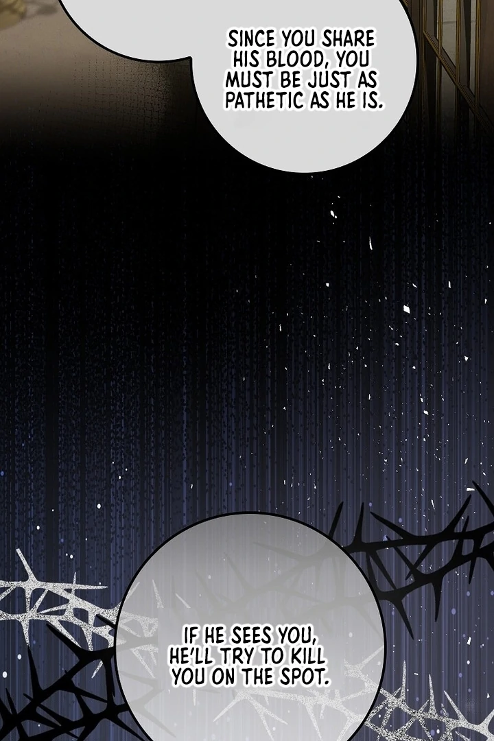Baby Snow Leopard of the Black Leopard Family Chapter 5 page 38