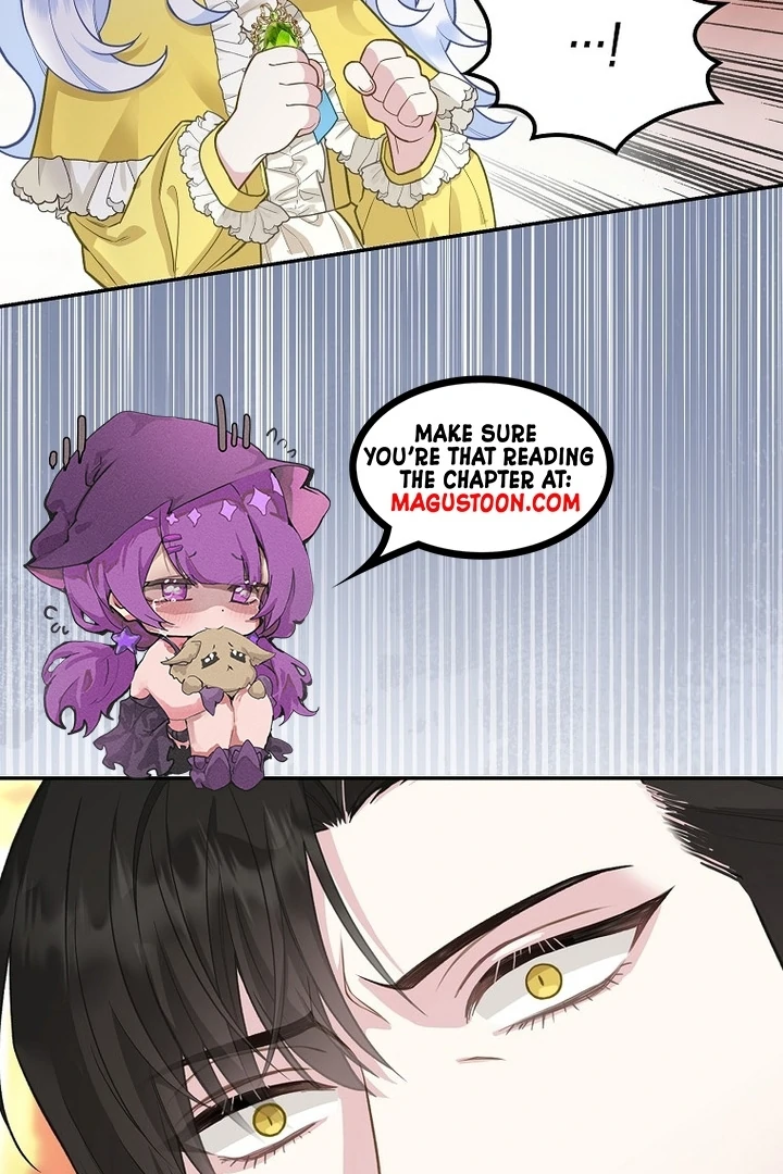 Baby Snow Leopard of the Black Leopard Family Chapter 5 page 65