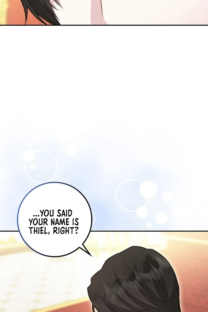 Baby Snow Leopard of the Black Leopard Family Chapter 5 page 66