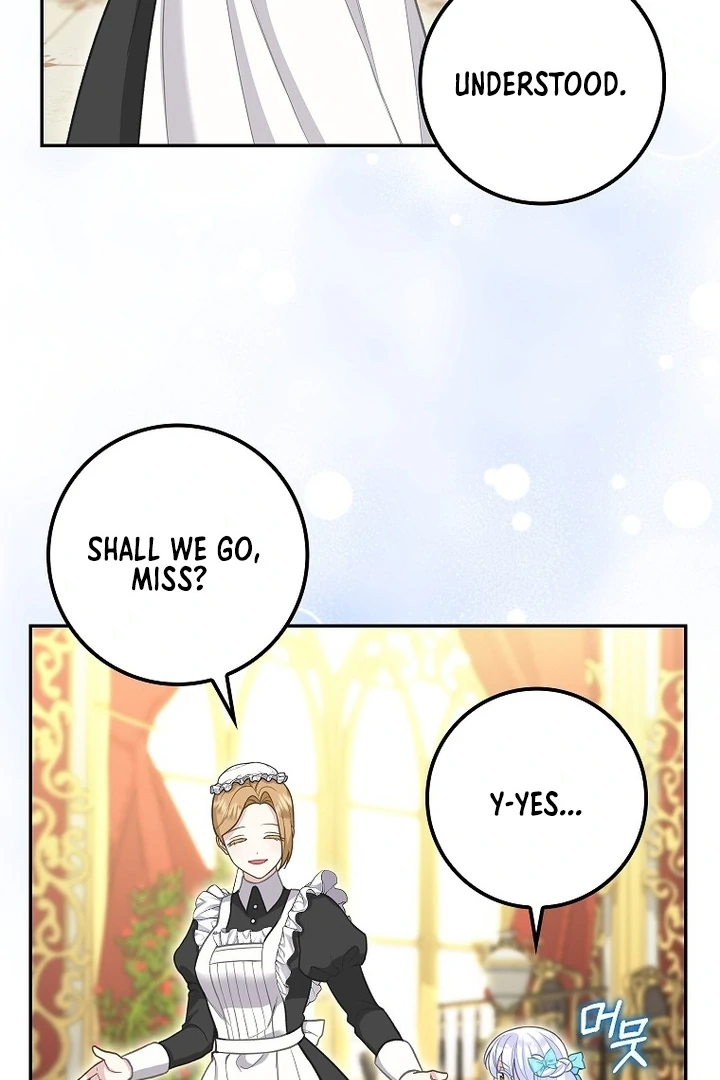 Baby Snow Leopard of the Black Leopard Family Chapter 5 page 70