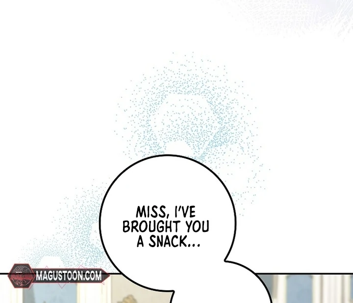 Baby Snow Leopard of the Black Leopard Family Chapter 5 page 81