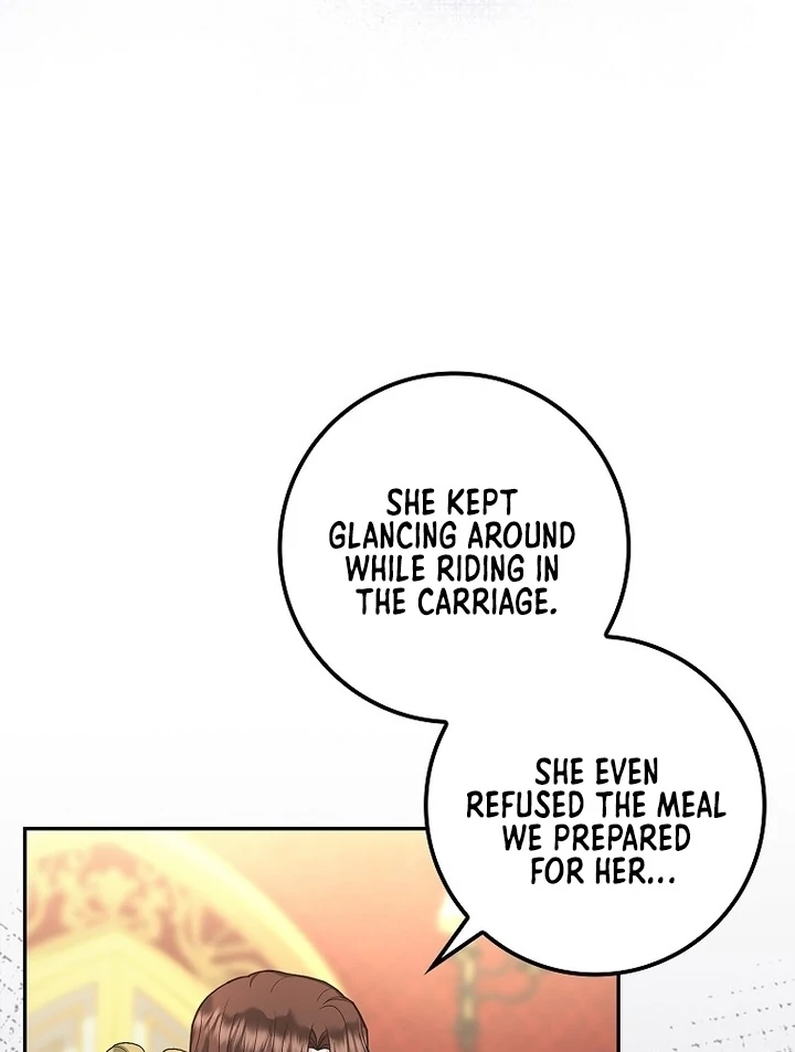 Baby Snow Leopard of the Black Leopard Family Chapter 5 page 95