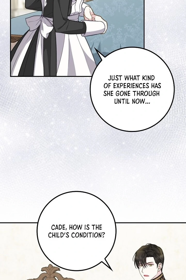 Baby Snow Leopard of the Black Leopard Family Chapter 6 page 17