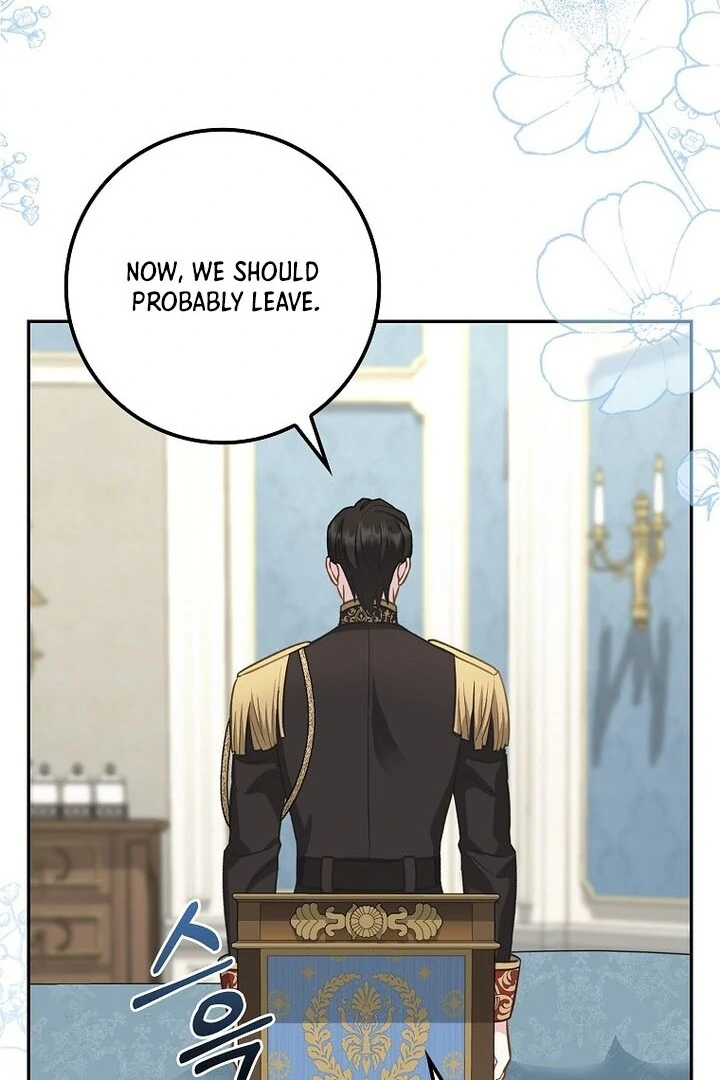 Baby Snow Leopard of the Black Leopard Family Chapter 6 page 34