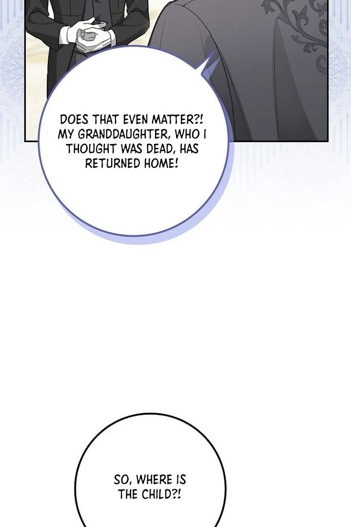 Baby Snow Leopard of the Black Leopard Family Chapter 6 page 48