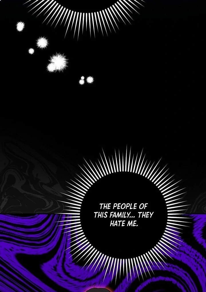 Baby Snow Leopard of the Black Leopard Family Chapter 6 page 84