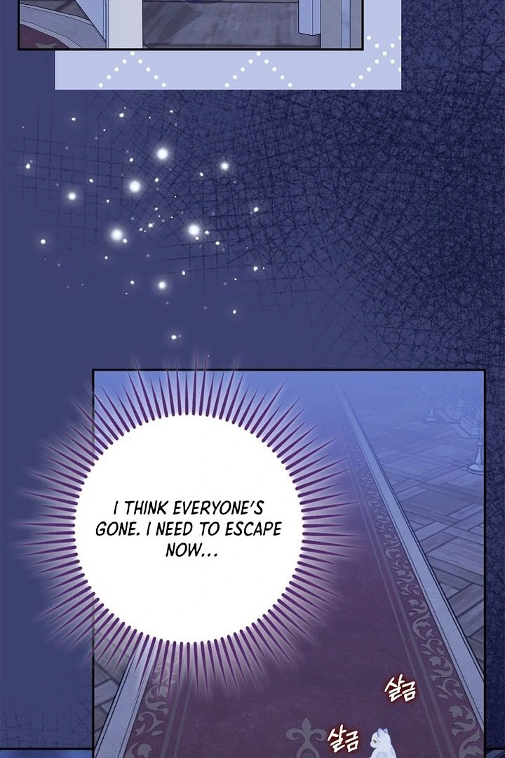 Baby Snow Leopard of the Black Leopard Family Chapter 6 page 89
