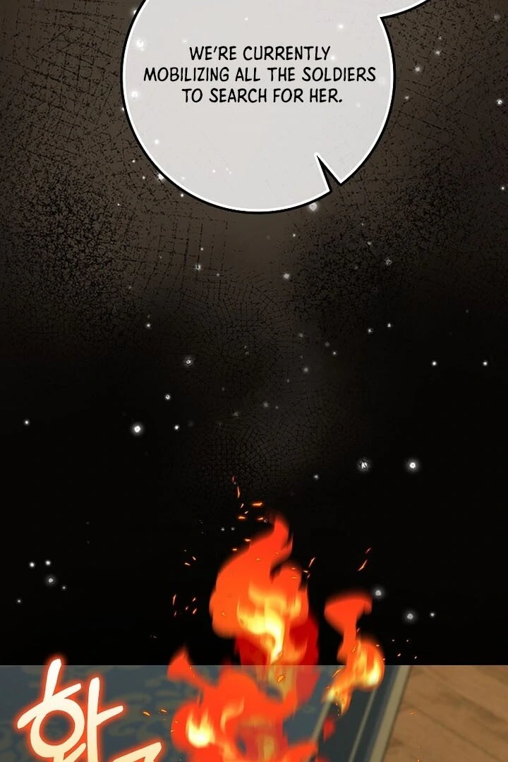 Baby Snow Leopard of the Black Leopard Family Chapter 6 page 94