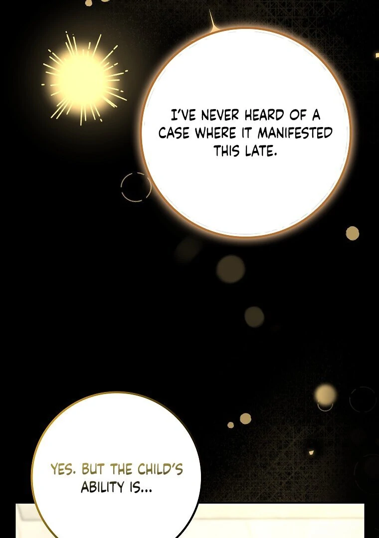 Baby Snow Leopard of the Black Leopard Family Chapter 7 page 103